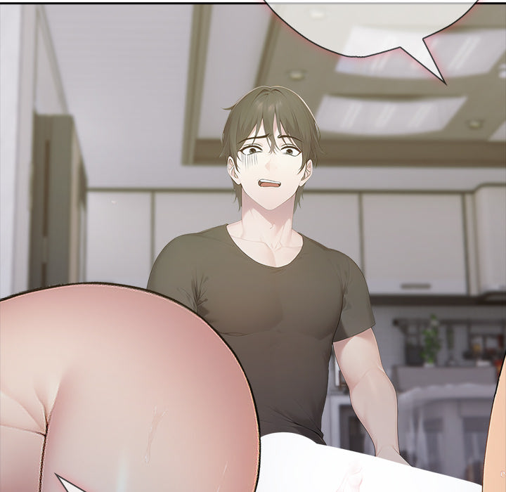 Mina’s Little Trap Chapter 17 - Page 89