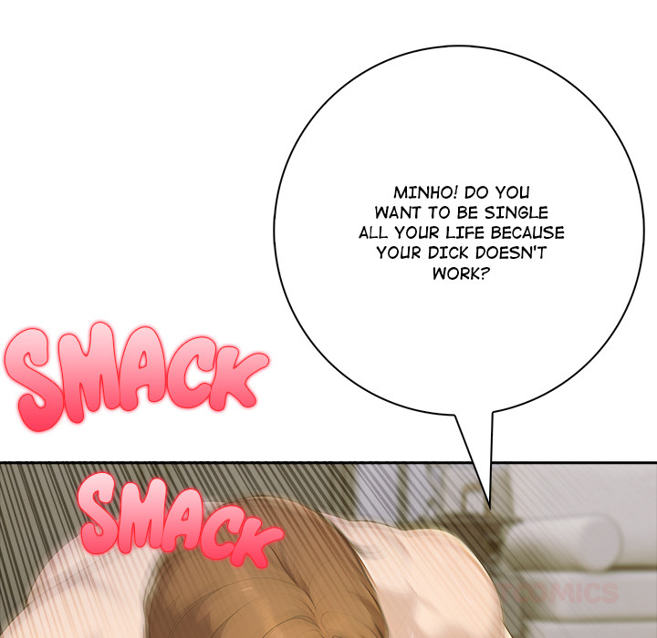 Mina’s Little Trap Chapter 17 - Page 93