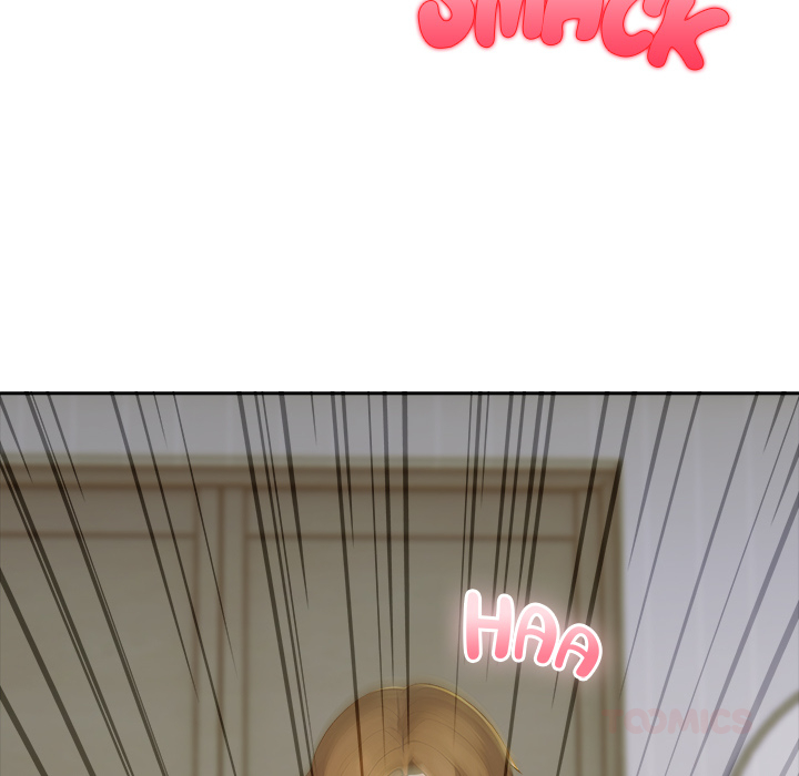 Mina’s Little Trap Chapter 17 - Page 99