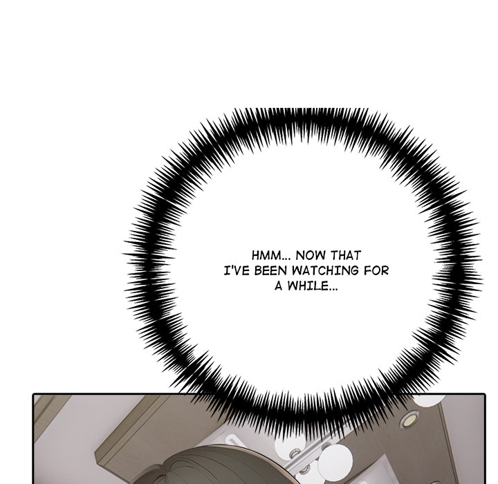 Mina’s Little Trap Chapter 18 - Page 102