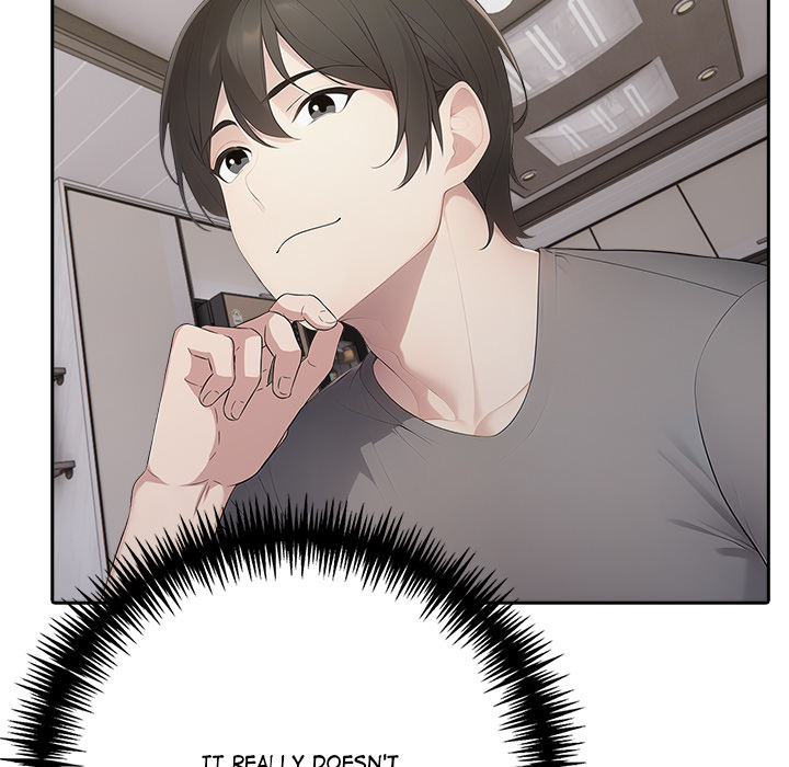 Mina’s Little Trap Chapter 18 - Page 103