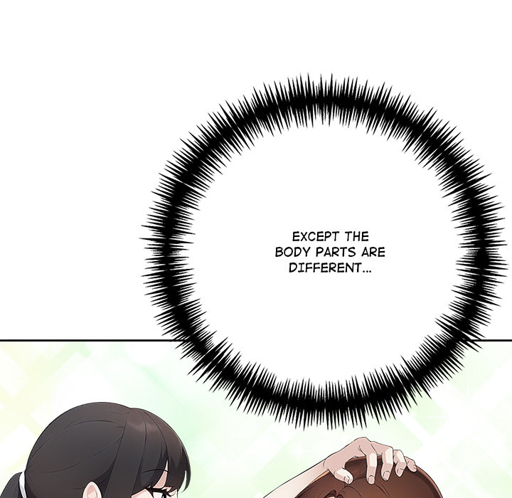 Mina’s Little Trap Chapter 18 - Page 107