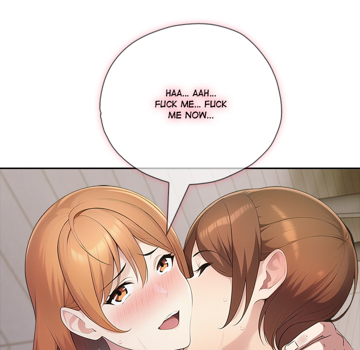 Mina’s Little Trap Chapter 18 - Page 110
