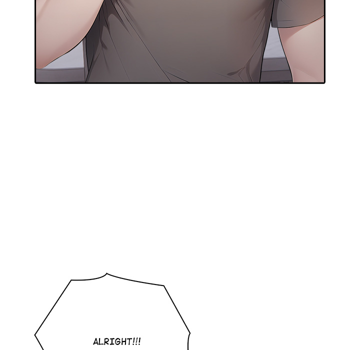 Mina’s Little Trap Chapter 18 - Page 114