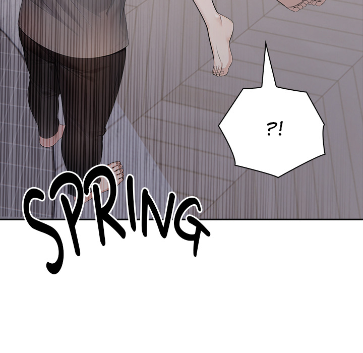 Mina’s Little Trap Chapter 18 - Page 116