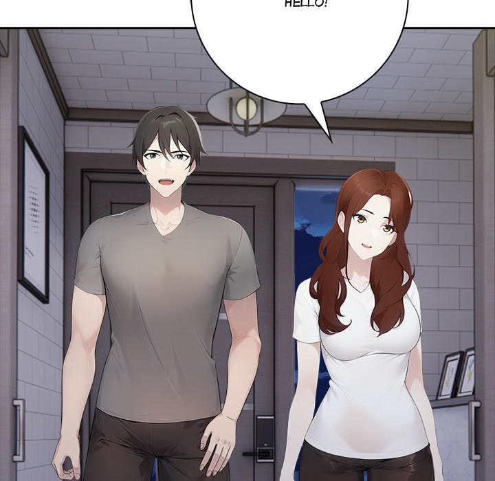 Mina’s Little Trap Chapter 18 - Page 130