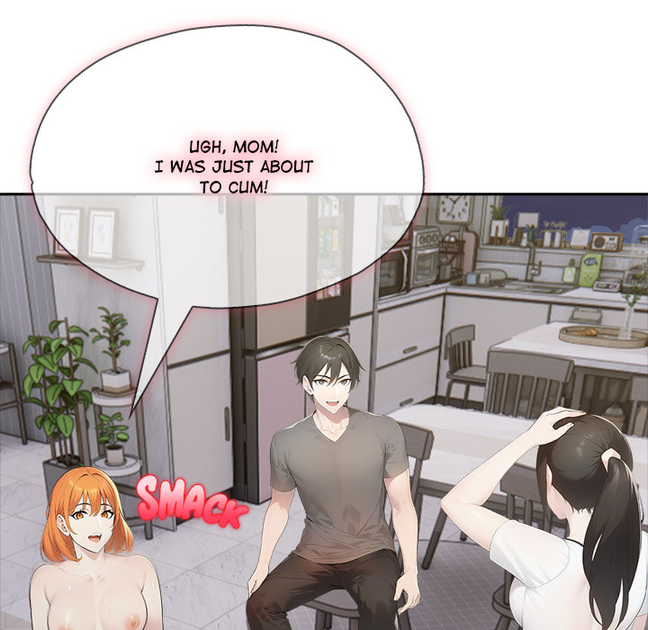 Mina’s Little Trap Chapter 18 - Page 17