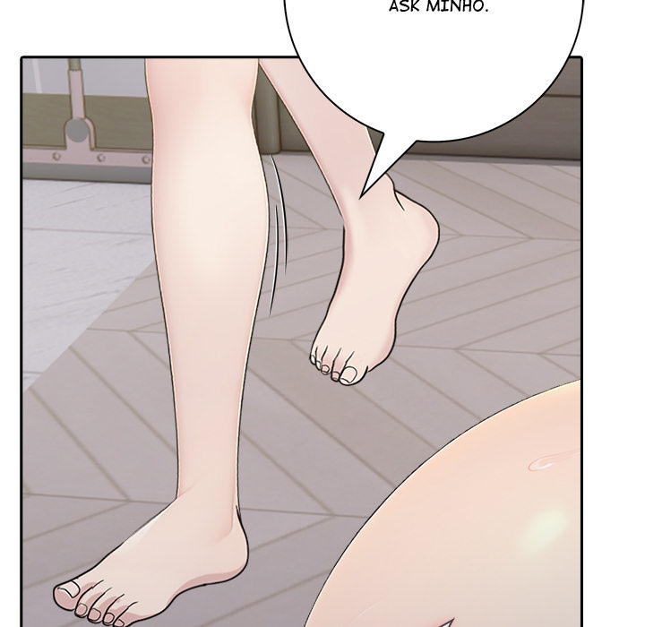 Mina’s Little Trap Chapter 18 - Page 25