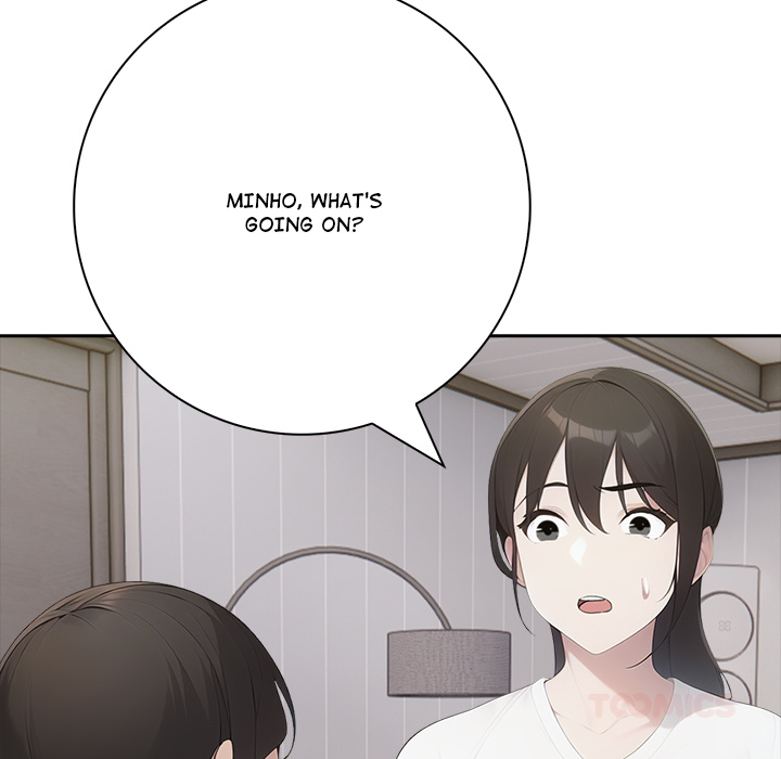 Mina’s Little Trap Chapter 18 - Page 27