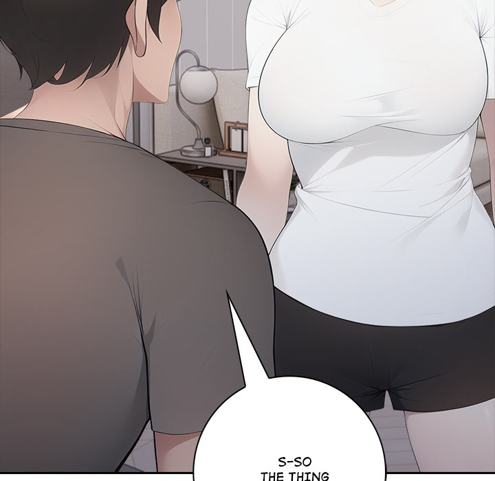 Mina’s Little Trap Chapter 18 - Page 28