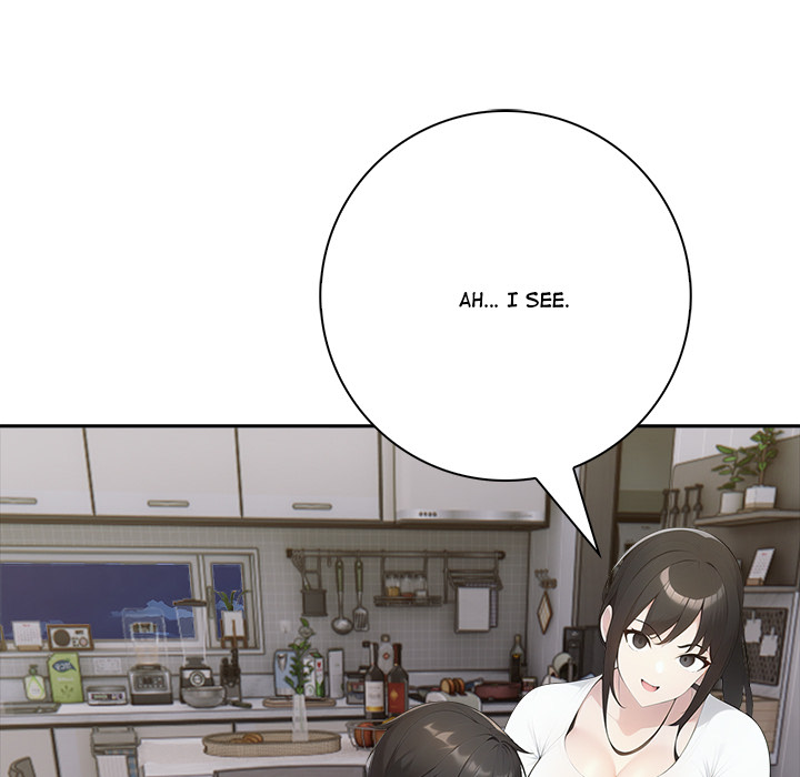 Mina’s Little Trap Chapter 18 - Page 35