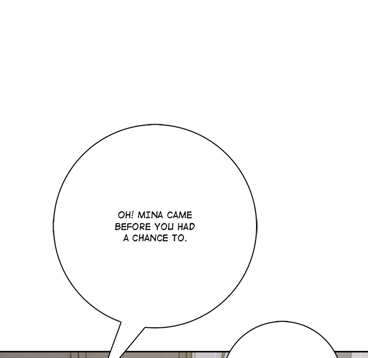 Mina’s Little Trap Chapter 18 - Page 40