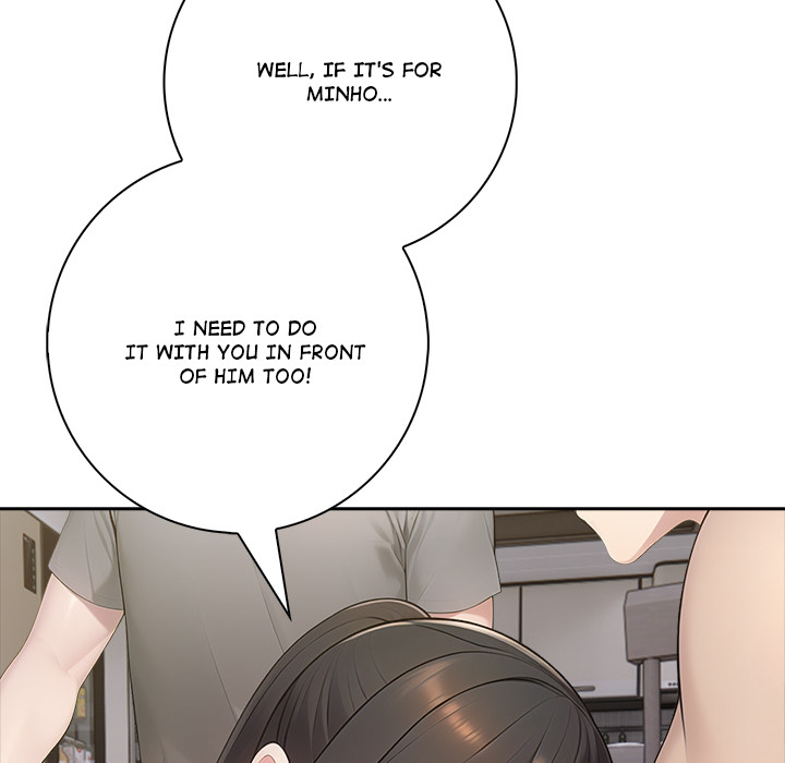 Mina’s Little Trap Chapter 18 - Page 46