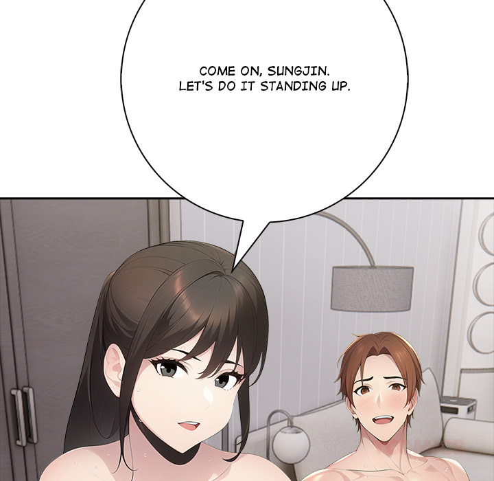 Mina’s Little Trap Chapter 18 - Page 51