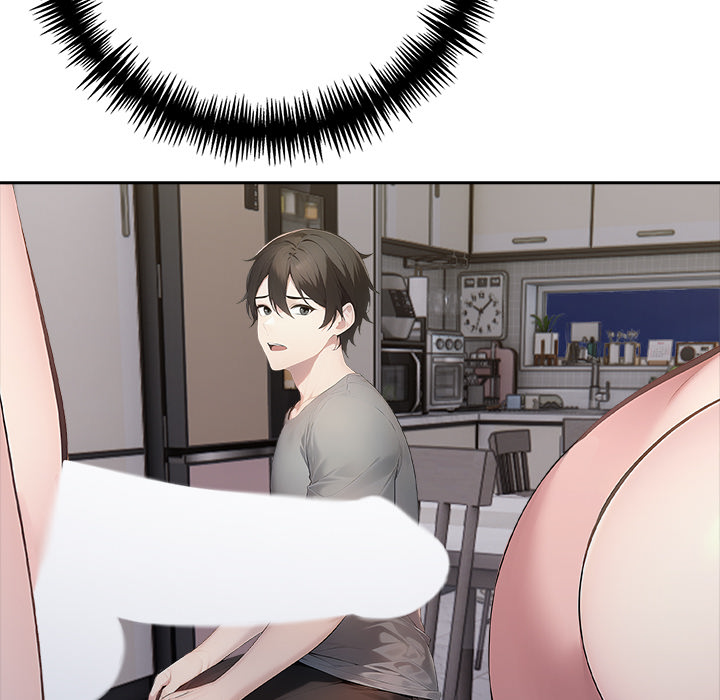 Mina’s Little Trap Chapter 18 - Page 54