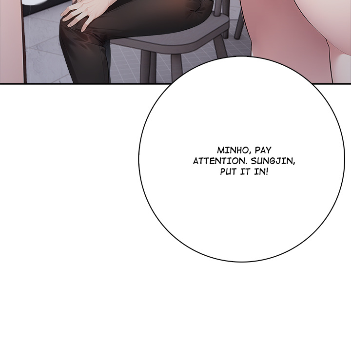 Mina’s Little Trap Chapter 18 - Page 55
