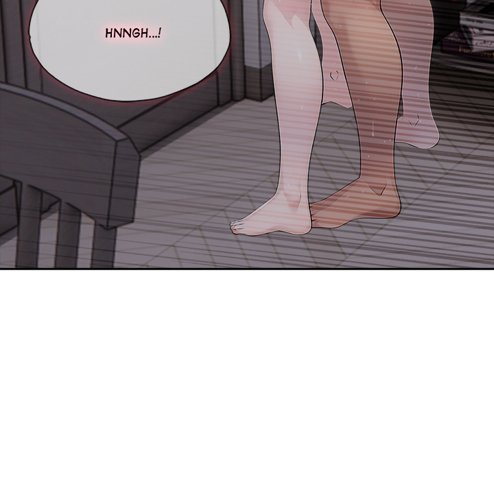 Mina’s Little Trap Chapter 18 - Page 58