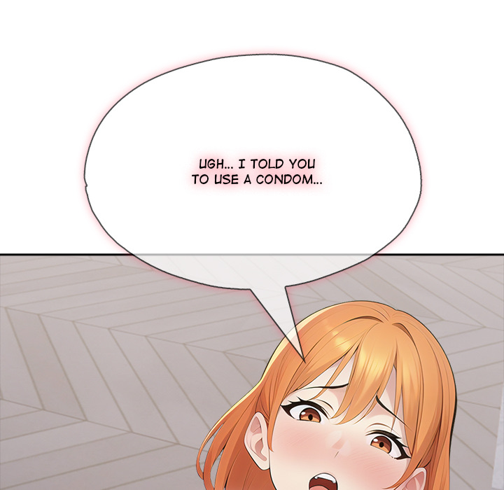 Mina’s Little Trap Chapter 18 - Page 59