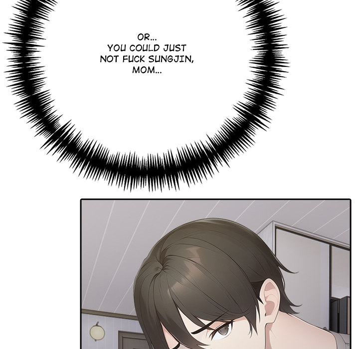 Mina’s Little Trap Chapter 18 - Page 64