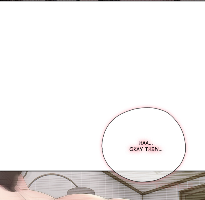 Mina’s Little Trap Chapter 18 - Page 75