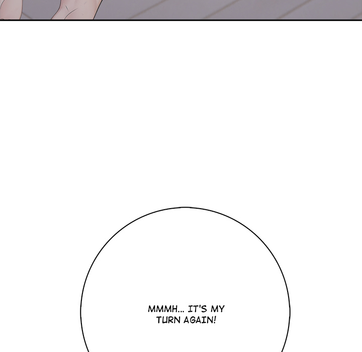 Mina’s Little Trap Chapter 18 - Page 86