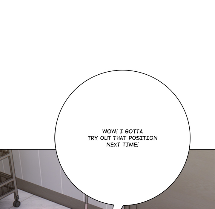 Mina’s Little Trap Chapter 18 - Page 97