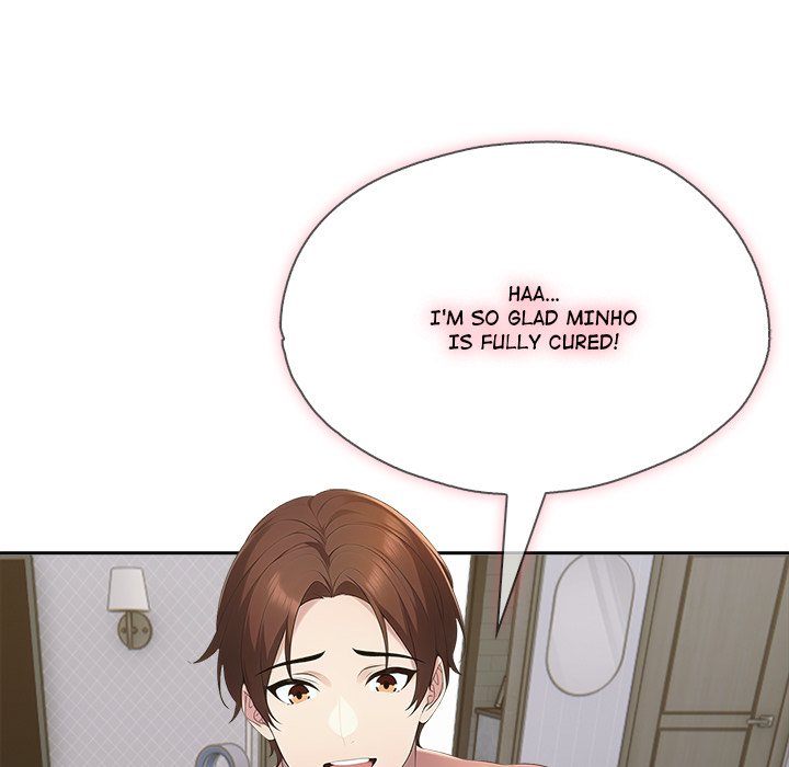 Mina’s Little Trap Chapter 19 - Page 104