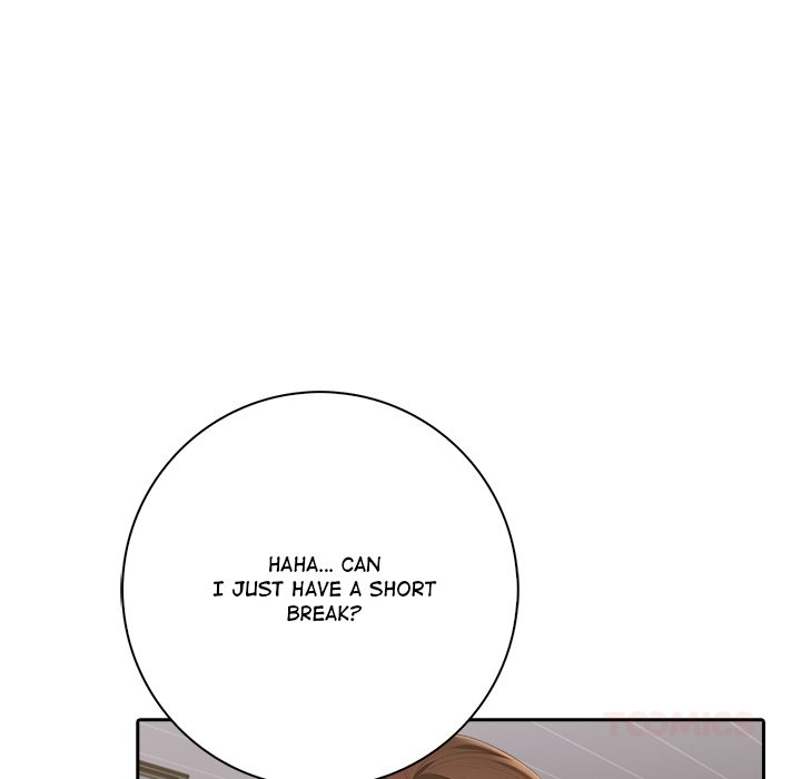 Mina’s Little Trap Chapter 19 - Page 111