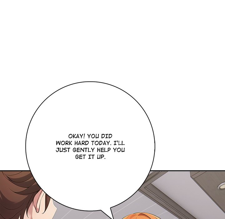 Mina’s Little Trap Chapter 19 - Page 113