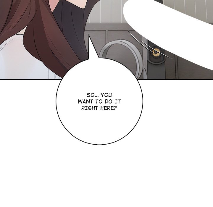 Mina’s Little Trap Chapter 19 - Page 19