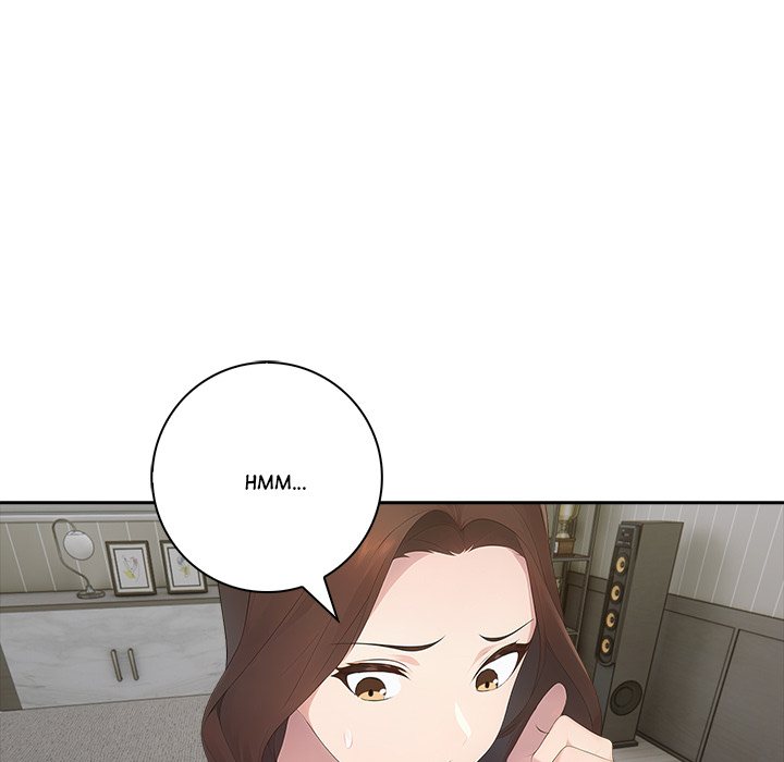 Mina’s Little Trap Chapter 19 - Page 22