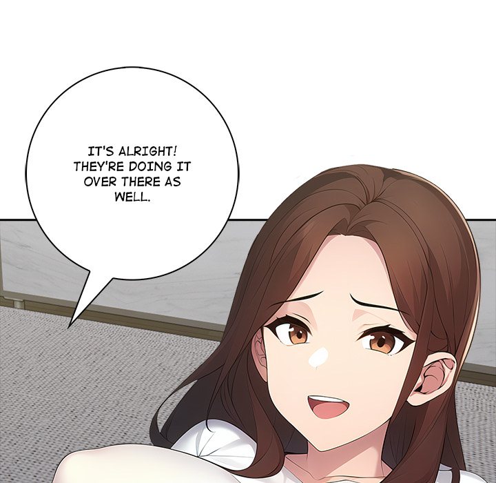 Mina’s Little Trap Chapter 19 - Page 41