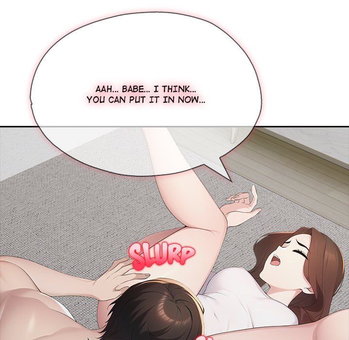 Mina’s Little Trap Chapter 19 - Page 43