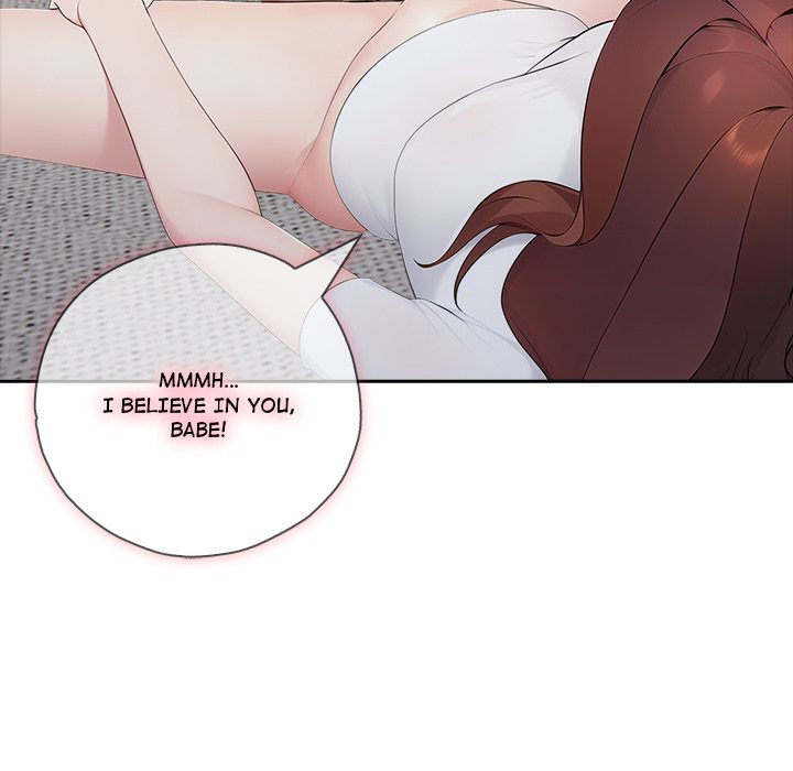 Mina’s Little Trap Chapter 19 - Page 46