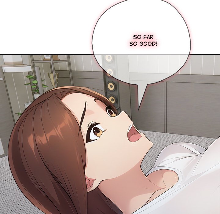 Mina’s Little Trap Chapter 19 - Page 49