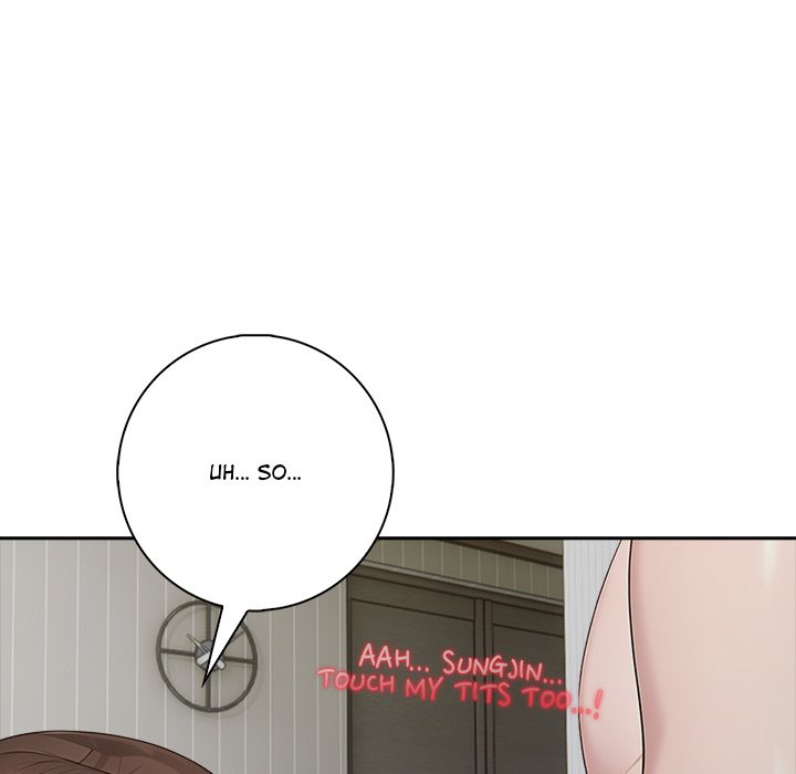 Mina’s Little Trap Chapter 19 - Page 8