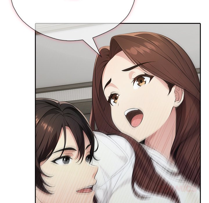 Mina’s Little Trap Chapter 19 - Page 87