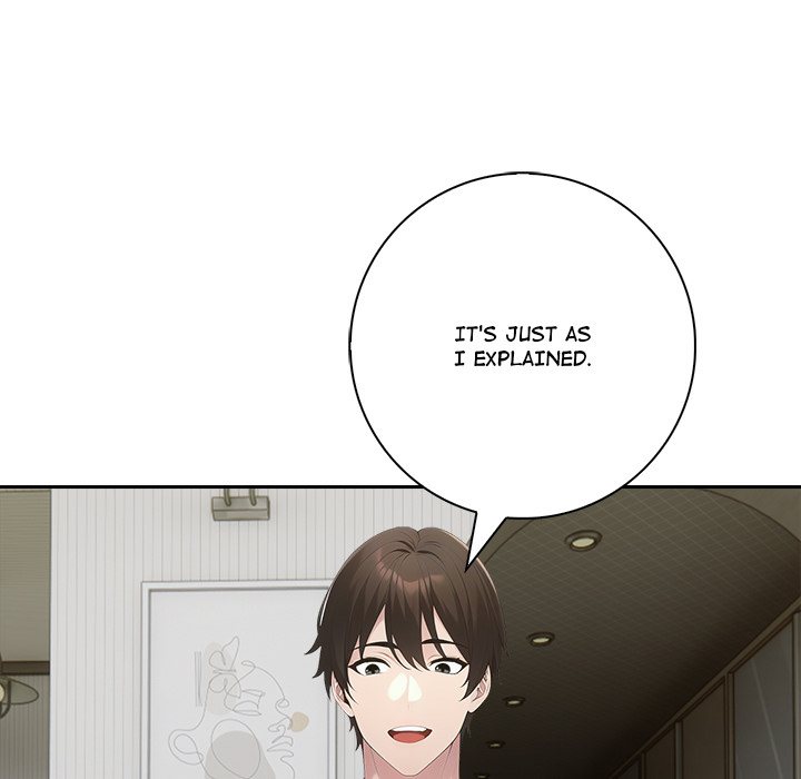 Mina’s Little Trap Chapter 19 - Page 10