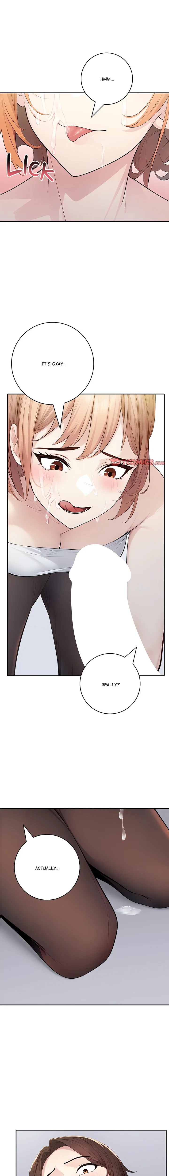 Mina’s Little Trap Chapter 2 - Page 1