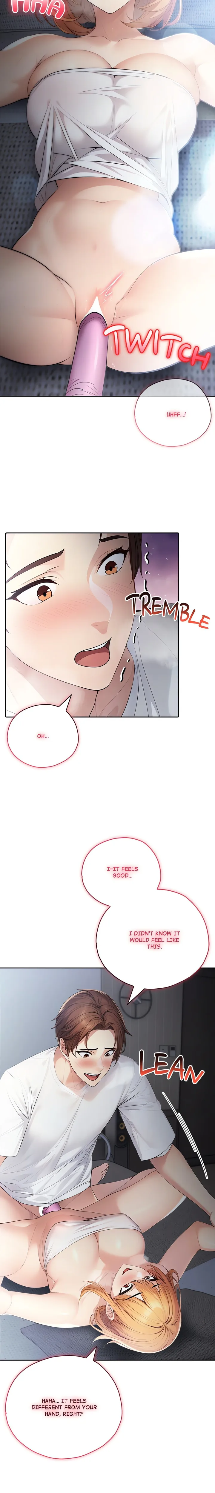 Mina’s Little Trap Chapter 2 - Page 11