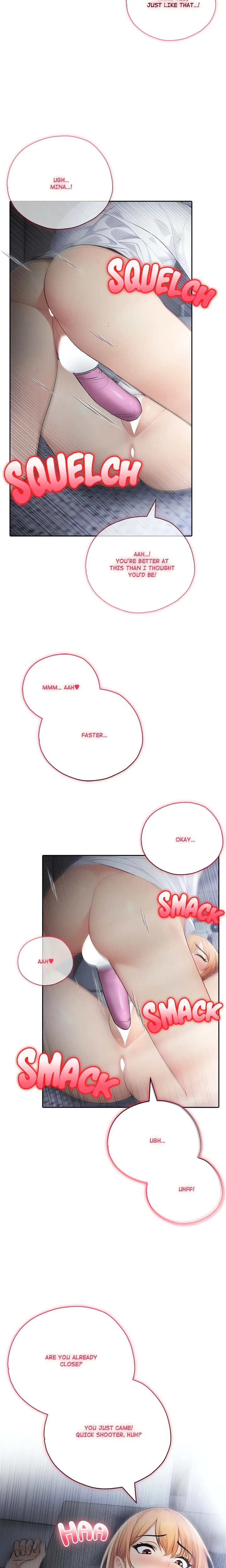 Mina’s Little Trap Chapter 2 - Page 13