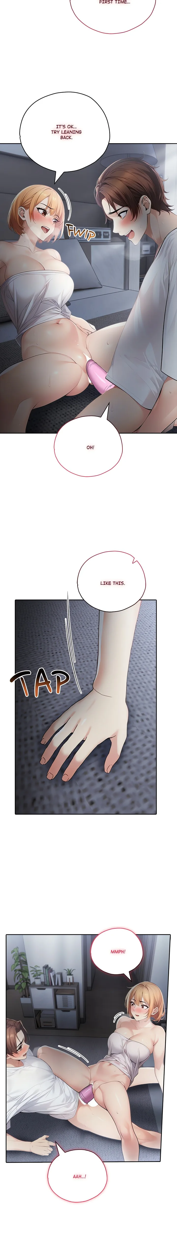 Mina’s Little Trap Chapter 2 - Page 15