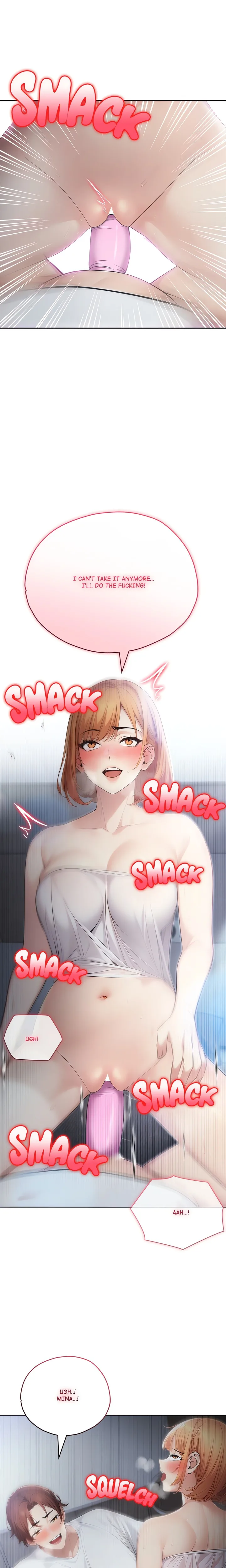 Mina’s Little Trap Chapter 2 - Page 16