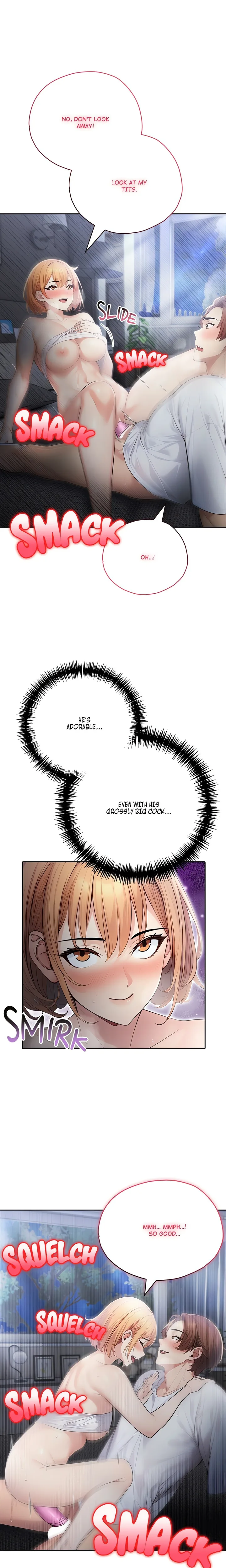 Mina’s Little Trap Chapter 2 - Page 18