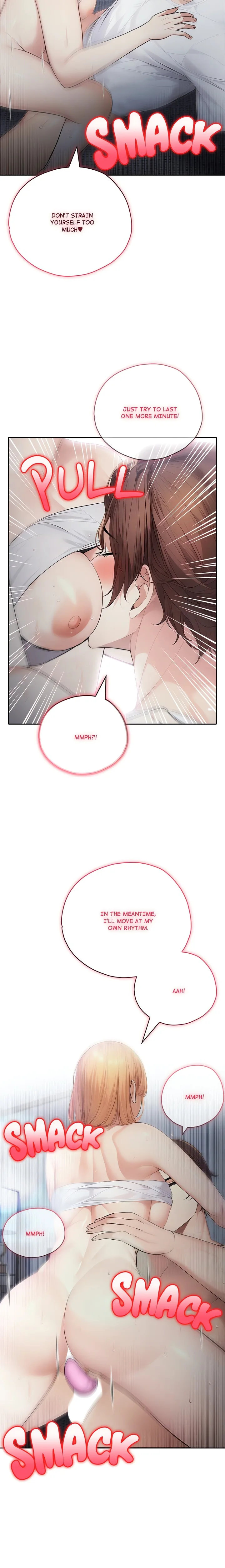Mina’s Little Trap Chapter 2 - Page 20