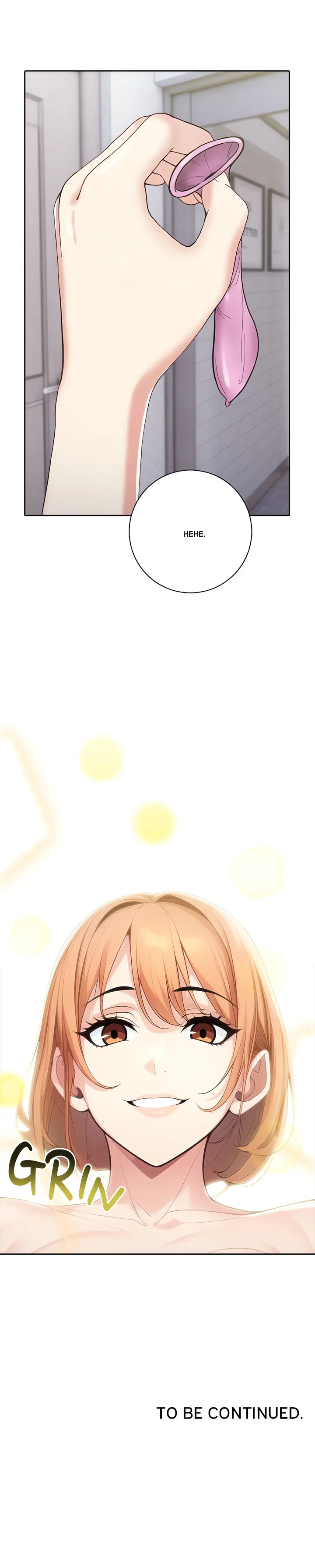 Mina’s Little Trap Chapter 2 - Page 27