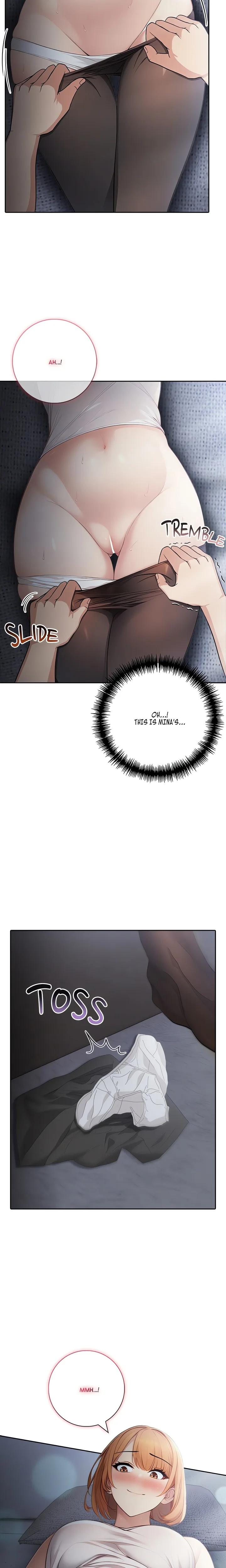 Mina’s Little Trap Chapter 2 - Page 6