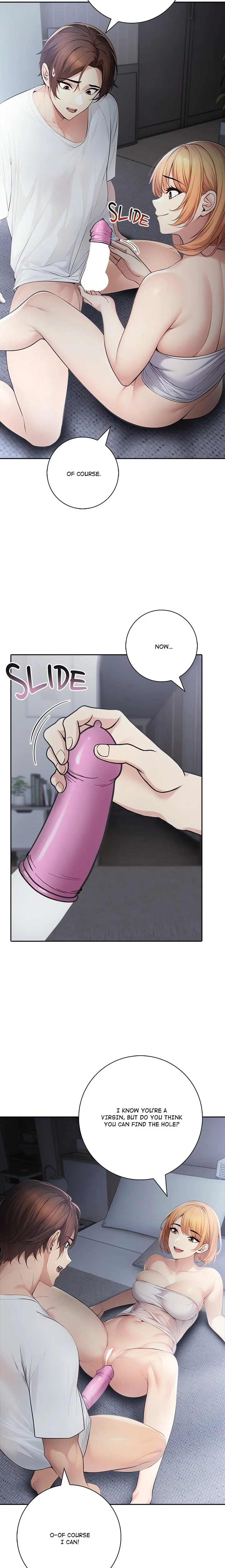 Mina’s Little Trap Chapter 2 - Page 8