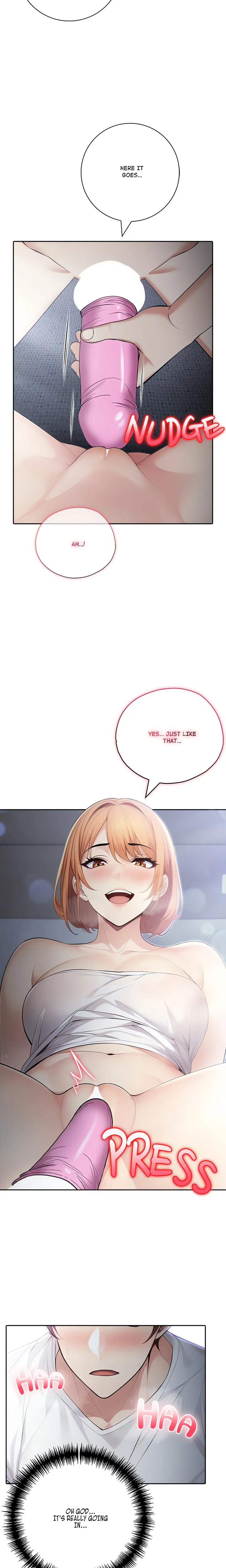 Mina’s Little Trap Chapter 2 - Page 9
