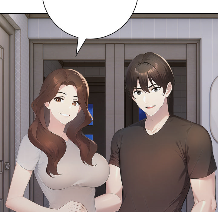 Mina’s Little Trap Chapter 20 - Page 106